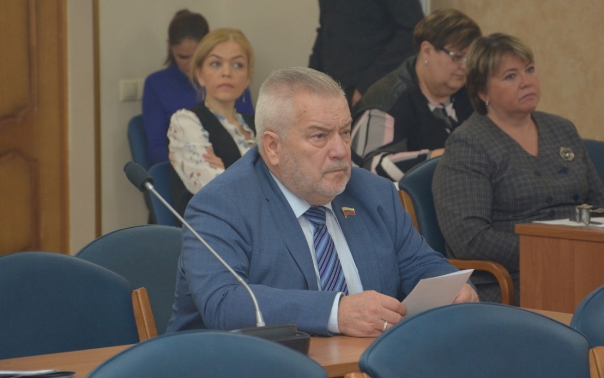 Фото: пресс-служба Воронежской городской Думы