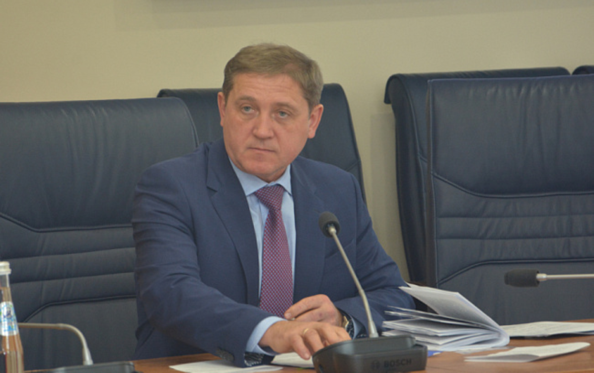 Андрей Соболев (Фото: пресс-служба Воронежской городской Думы)