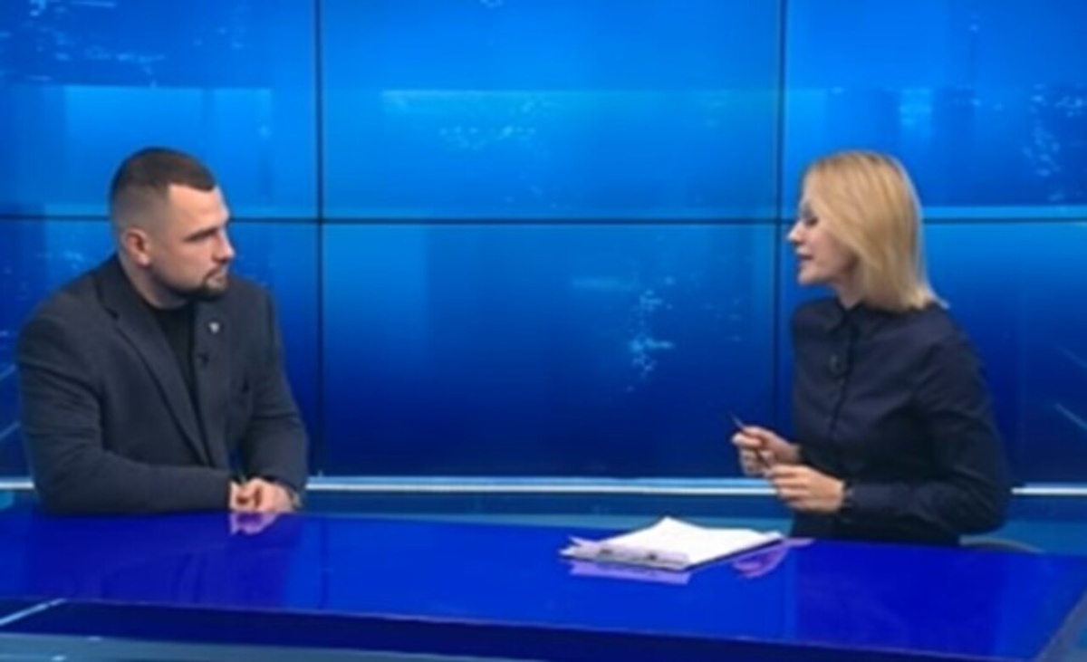    Интервью с руководителем федерации бокса Курской области Александром Трубниковым