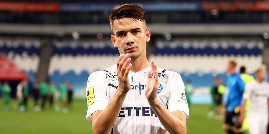 Фото: © ФК «Крылья Советов»