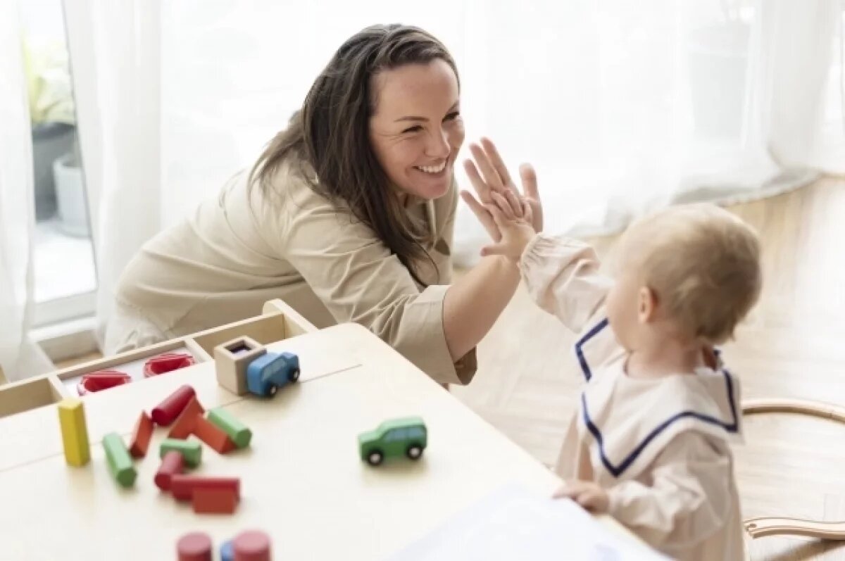    С начала года 750 детей посетили центры патологии речи на Ямале