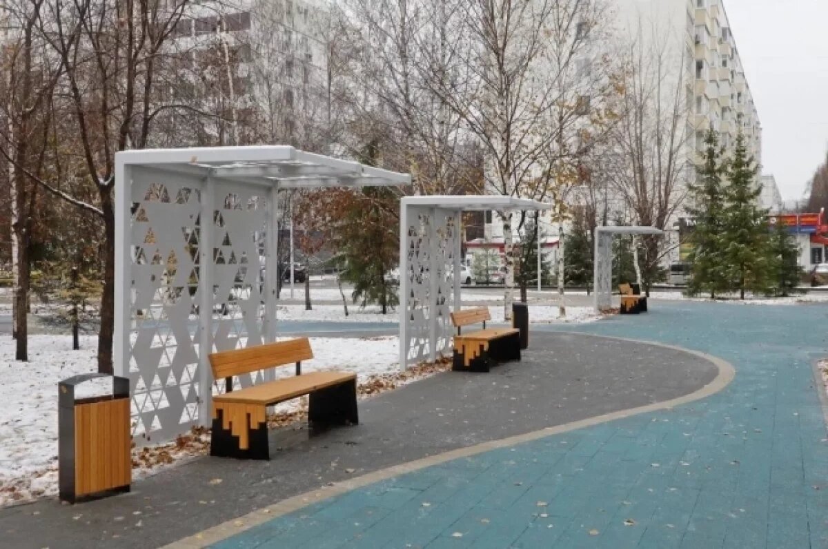    Мэр Уфы хочет, чтобы в столице появились городовые