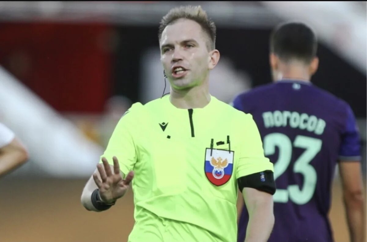    Неудобный арбитр Аверьянов обслужит последний матч года с участием ФК «Уфа»