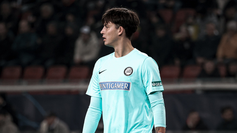 Фото: ФК Штурм