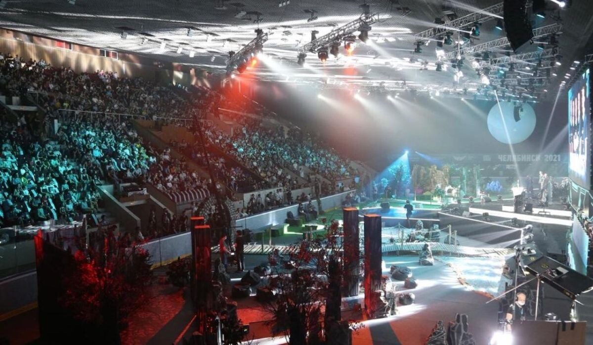     Фестиваль. Источник: pravmin.gov74.ru Автор фото: Глеб Лунин