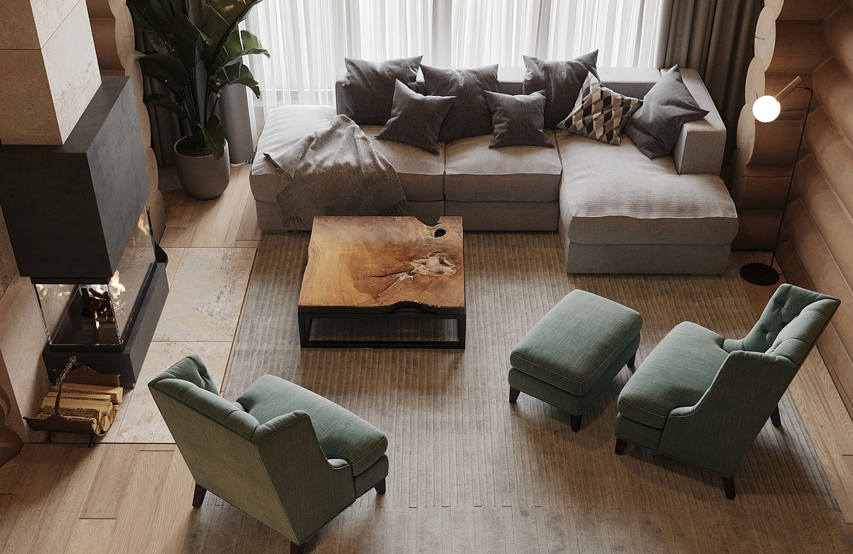 “Медвежий угол»