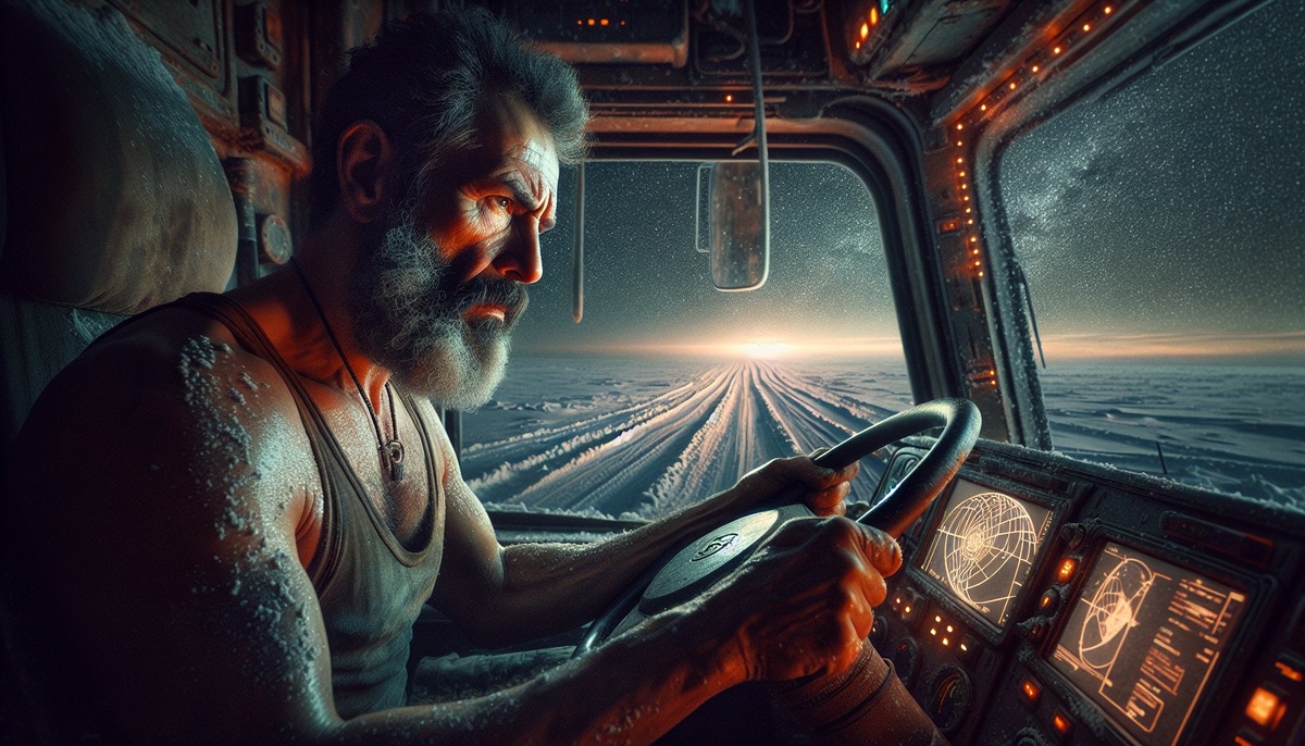 Сгенерировано нейросетью Dall-E  📷
