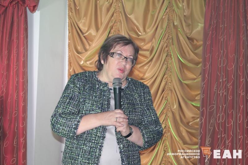    ЕАН / Татьяна Мерзлякова рассказала о помощи участникам СВО и их семьям