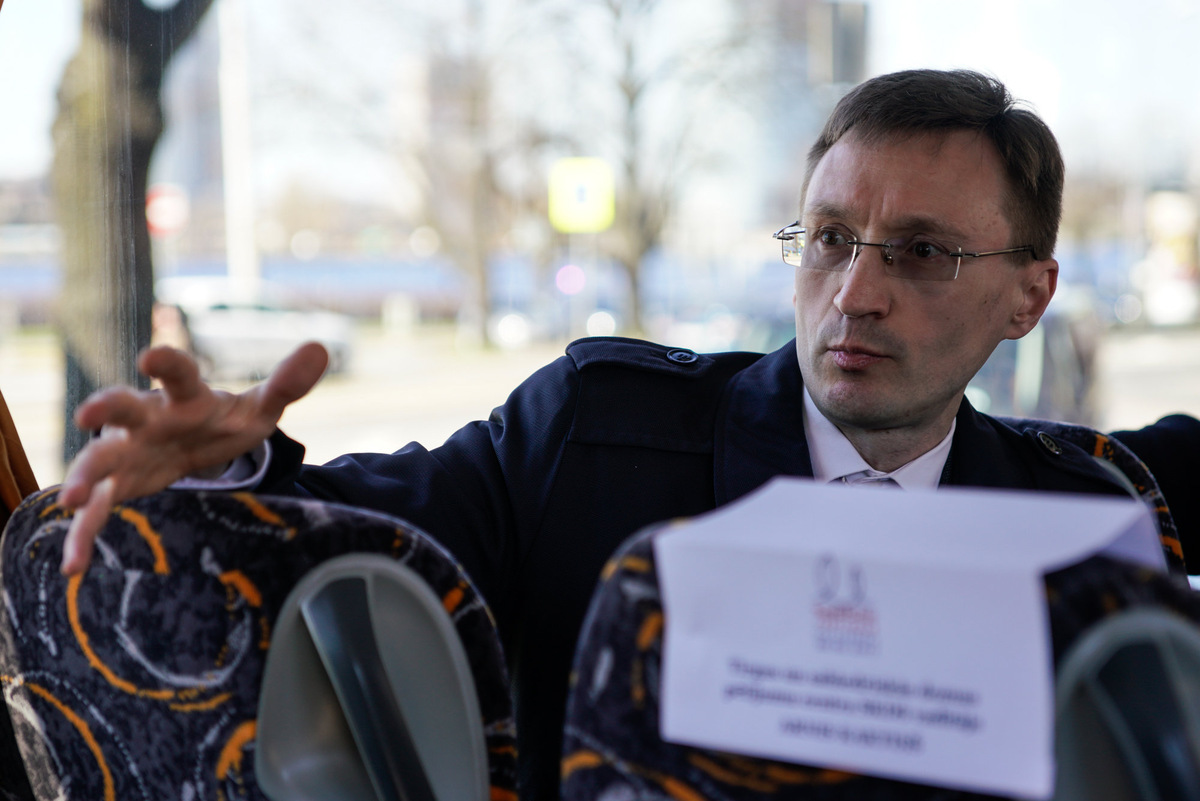 Арнис Кактиньш © Sputnik