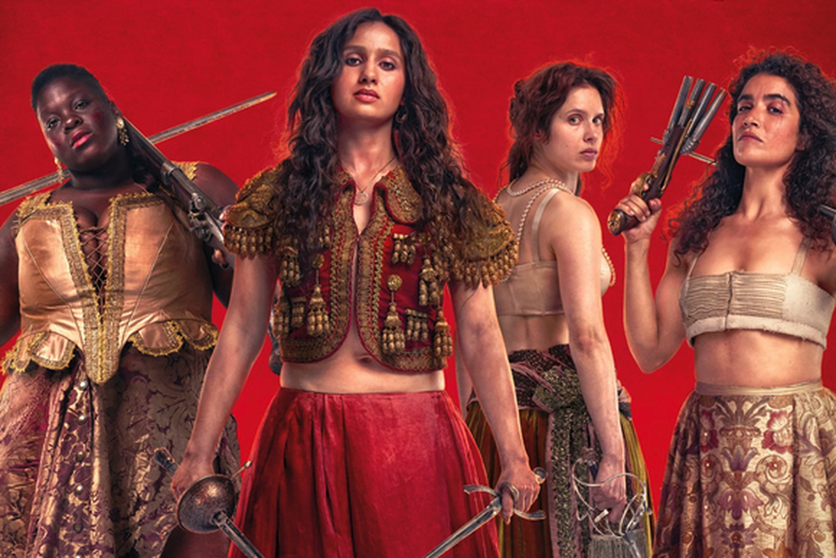 Фото © «Все за одну» режиссёр Уда Беньямина / Kinopoisk.ru