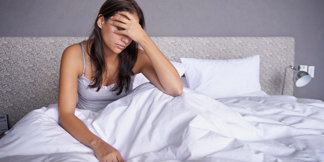 Плохо спится?