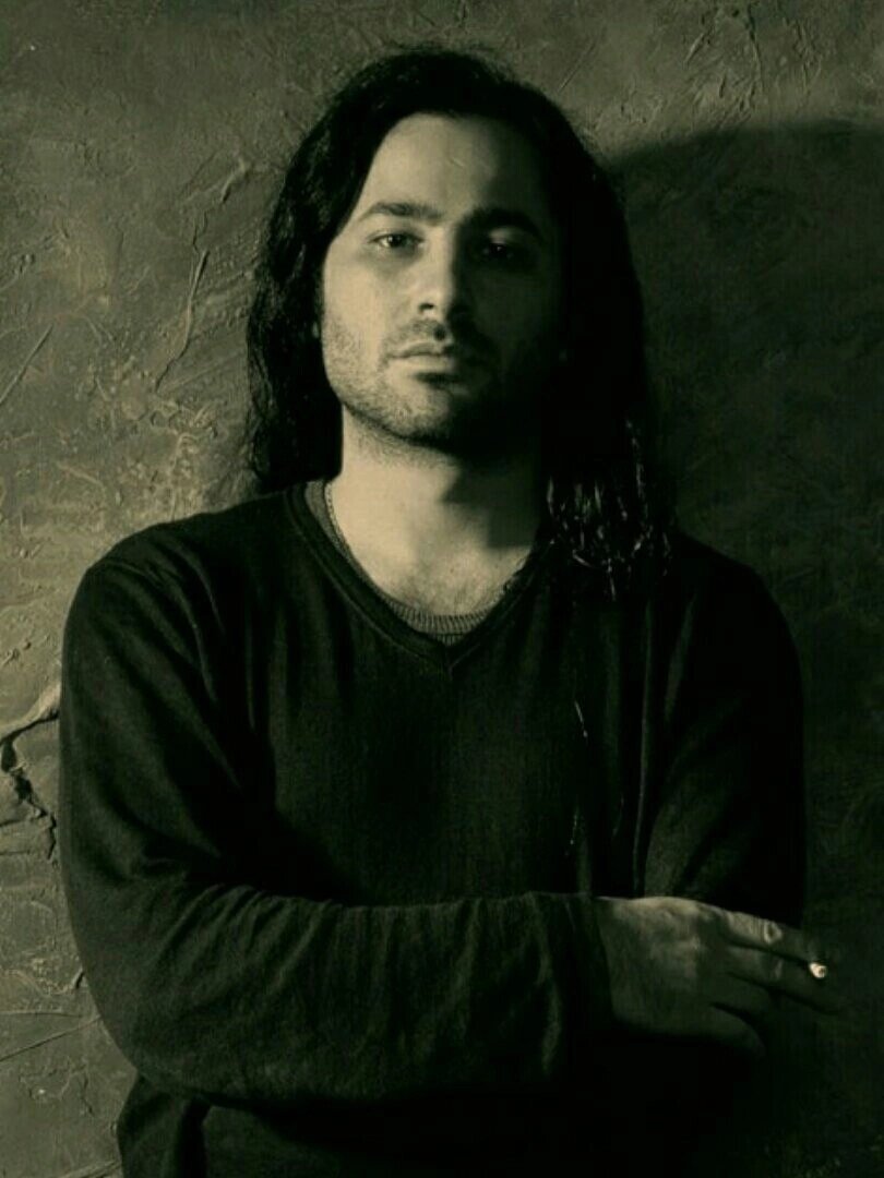 Фото из открытых источников. Лебединский в молодости.