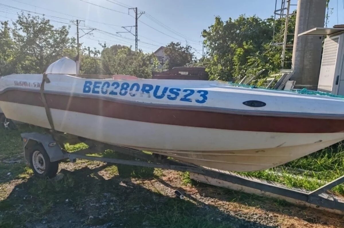    В Сочи осудят водителя катера, изрезавшего купавшуюся девушку винтом