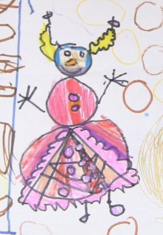 Поэт Беломухина из книги "Дедморозовка"