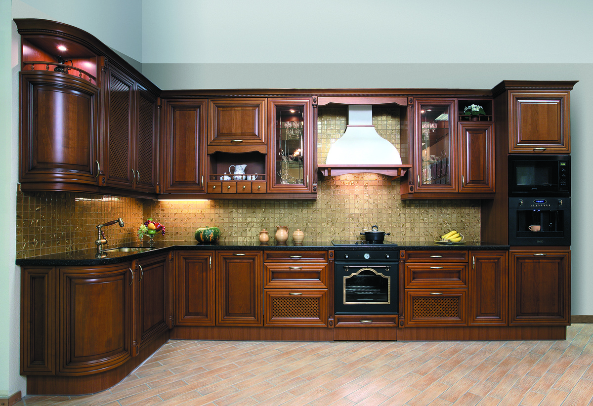 Классическая кухня ФИРЕНЦЕ (снято с производства)