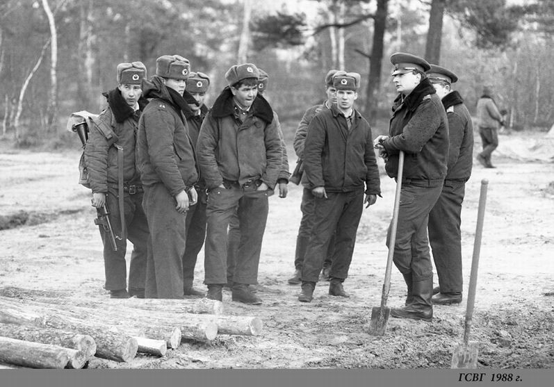 Копать или не копать? Вот в чём вопрос! (обычно в армии решался в пользу "копать"!)
