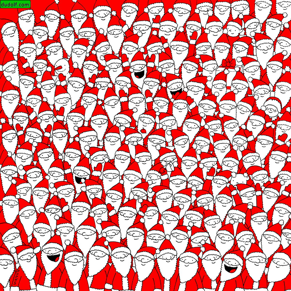 Найди на картинке