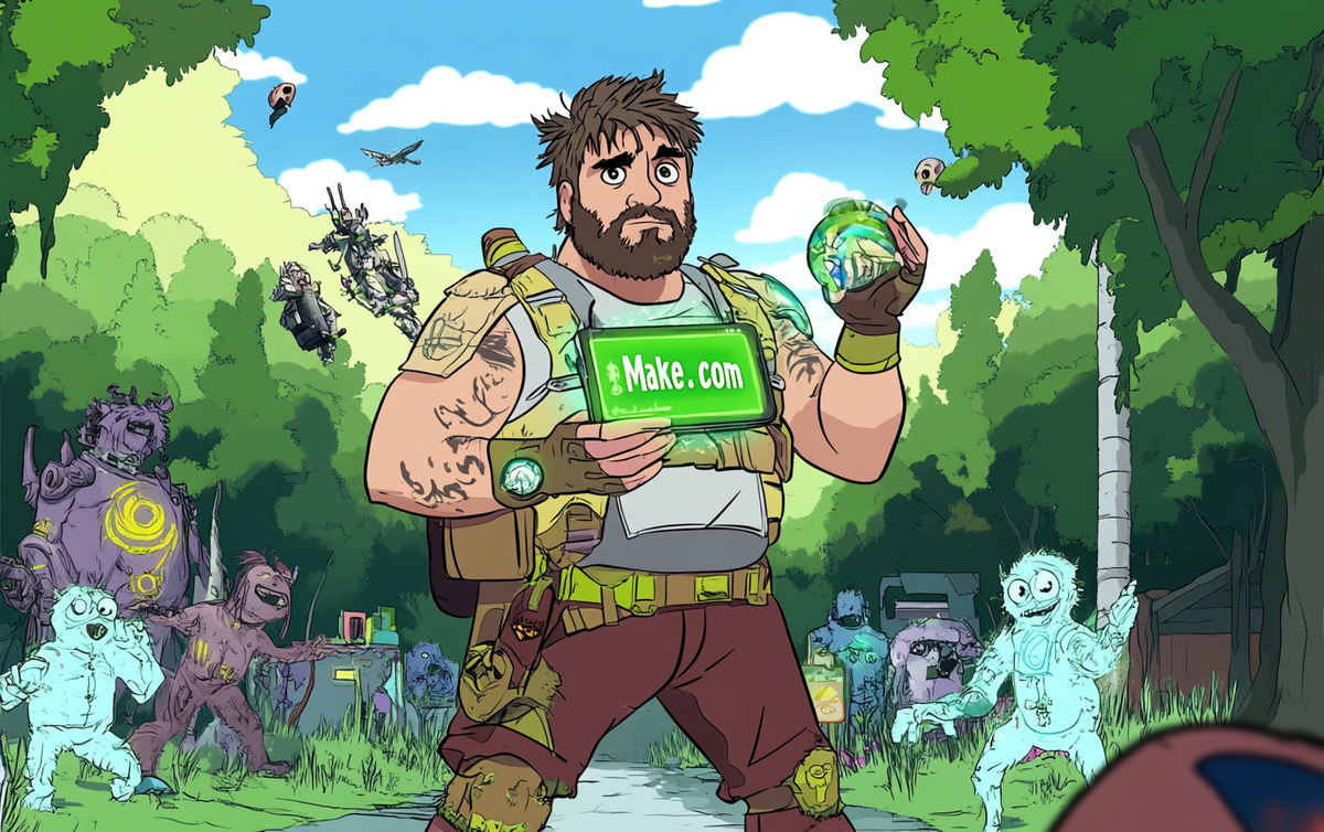    Интеграция Make.com и Mindbox: автоматизация омниканального маркетинга Артур Хорошев