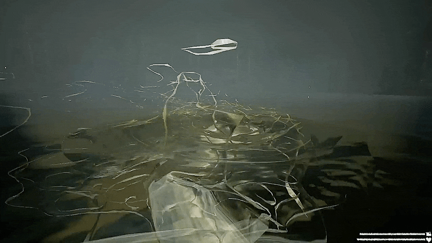 Скример Болотной Твари