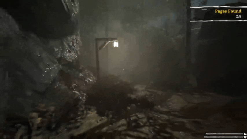 Скример Сущности