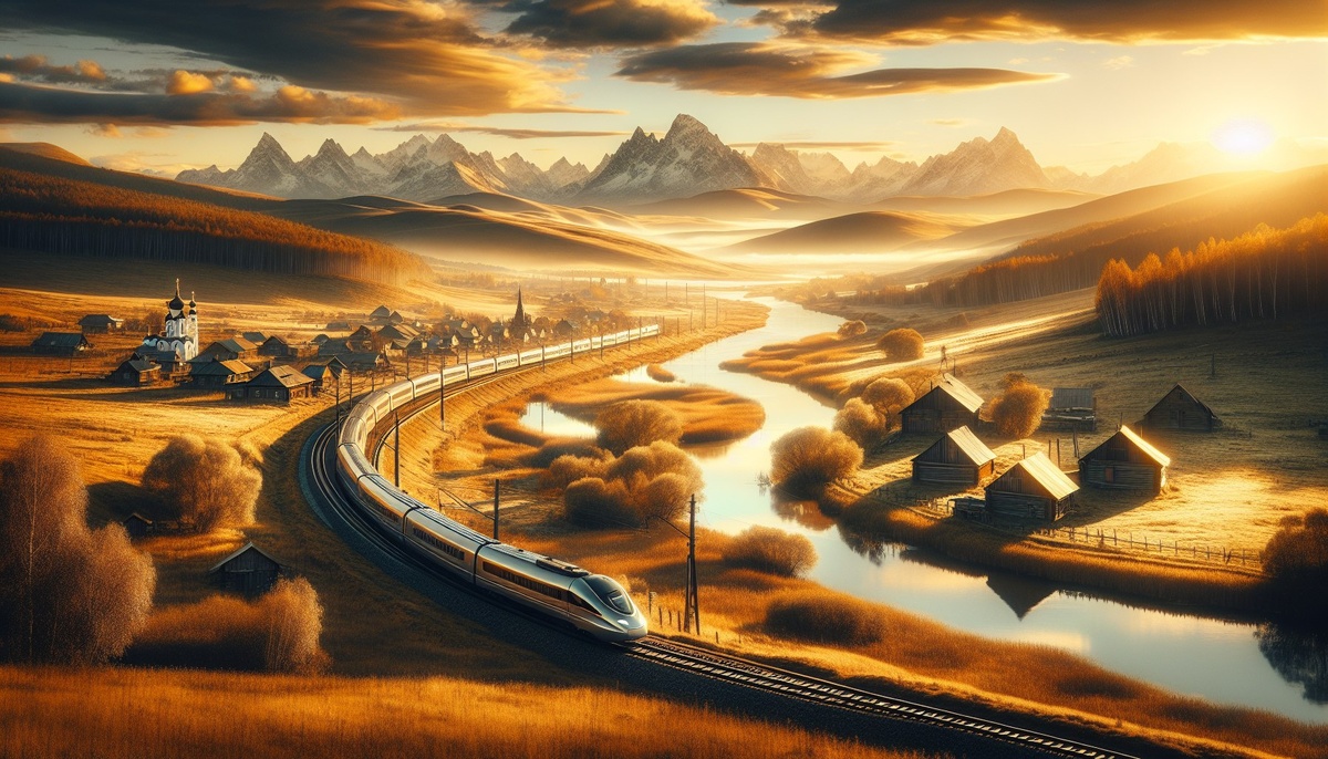    Изображение сгенерировано нейросетью DALL•Е 3 