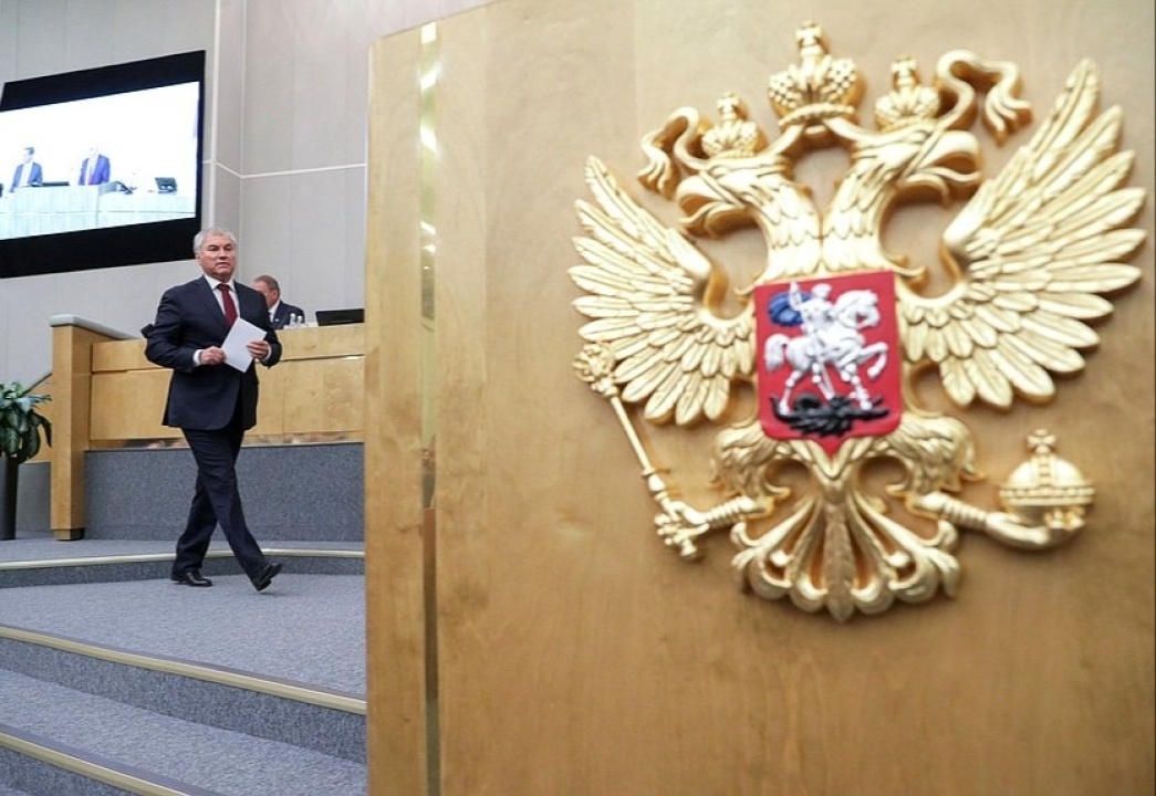    Володин рассказал о законах, которые начнут действовать в декабре