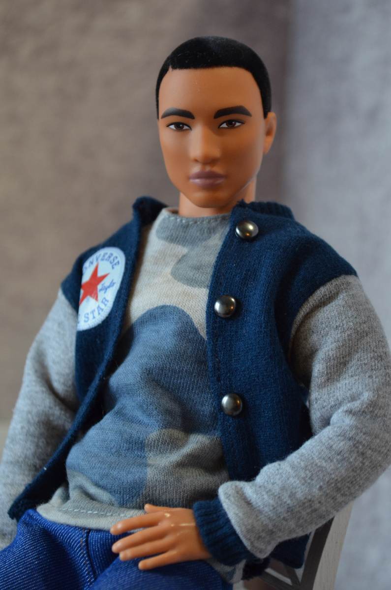 Кен лукс 17 Брендон