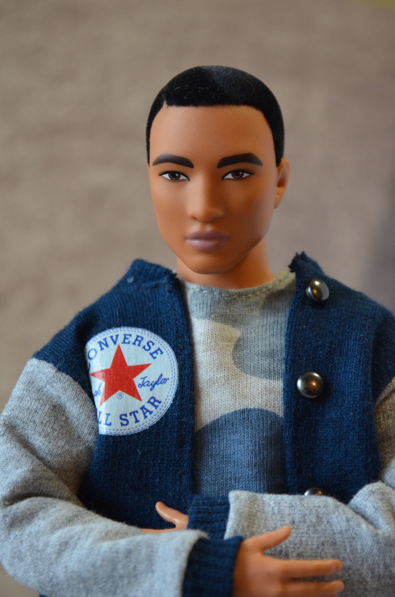 Кен лукс 17 Брендон