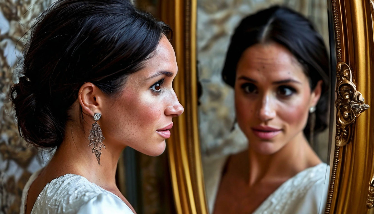 Вся семья Меган Маркл. Шедеврум