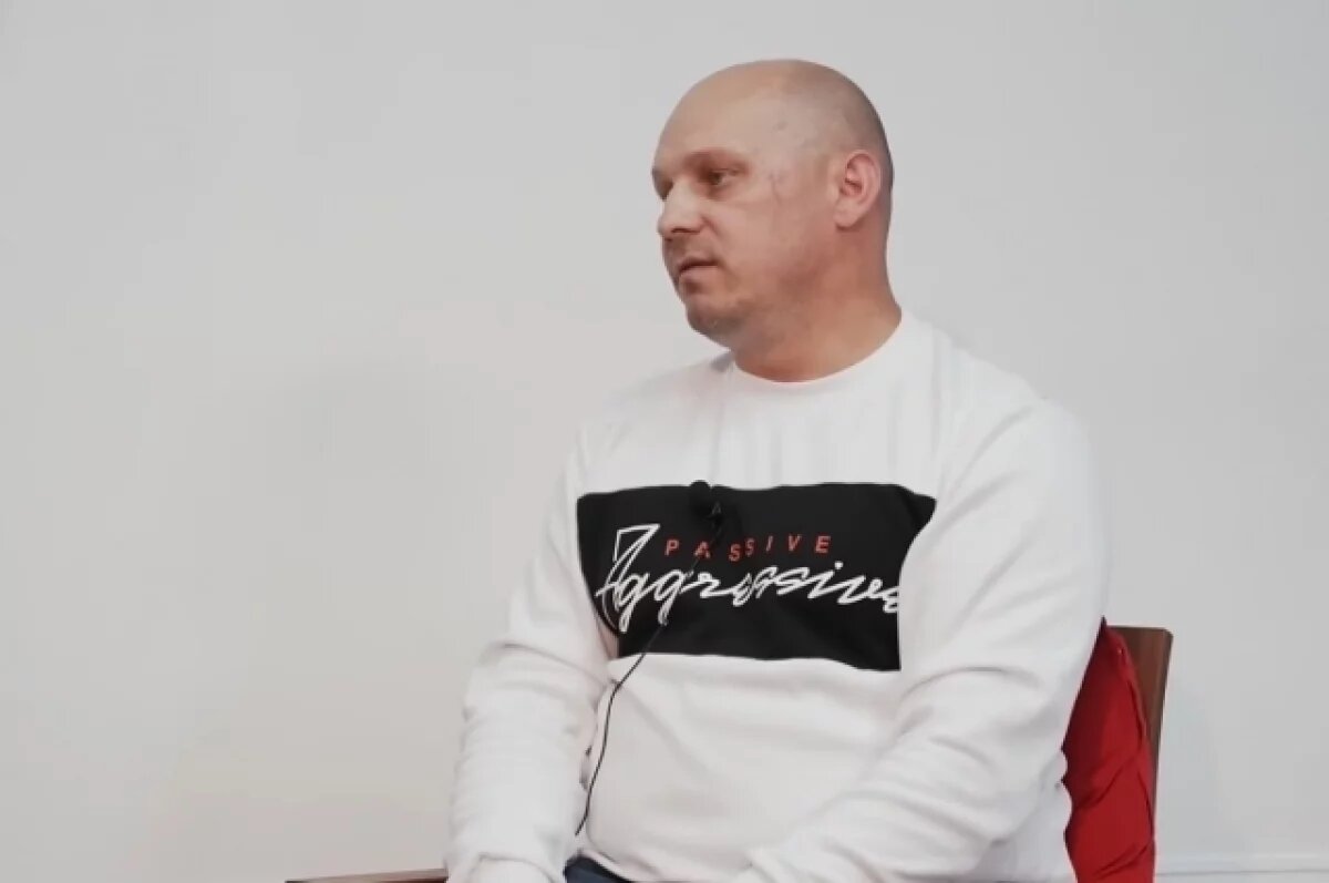    Алик Гельфенбайн был судим трижды, но нашел свой путь.