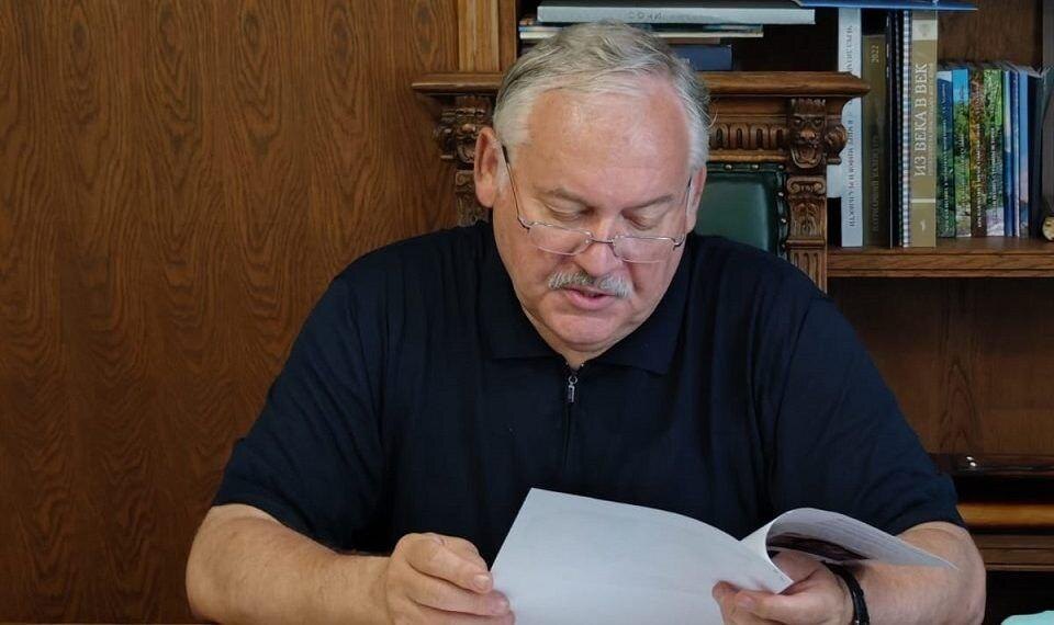    Фото: пресс-служба депутата Госдумы Константина Затулина