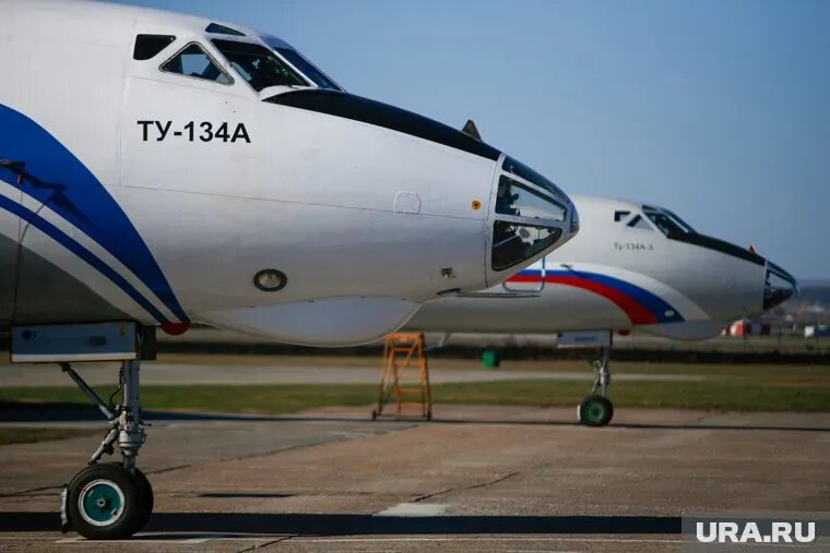 Крушение самолета Ту-134 в 2011 году расследовал Александр Избенко. Фото: Эдуард Корниенко © URA.RU