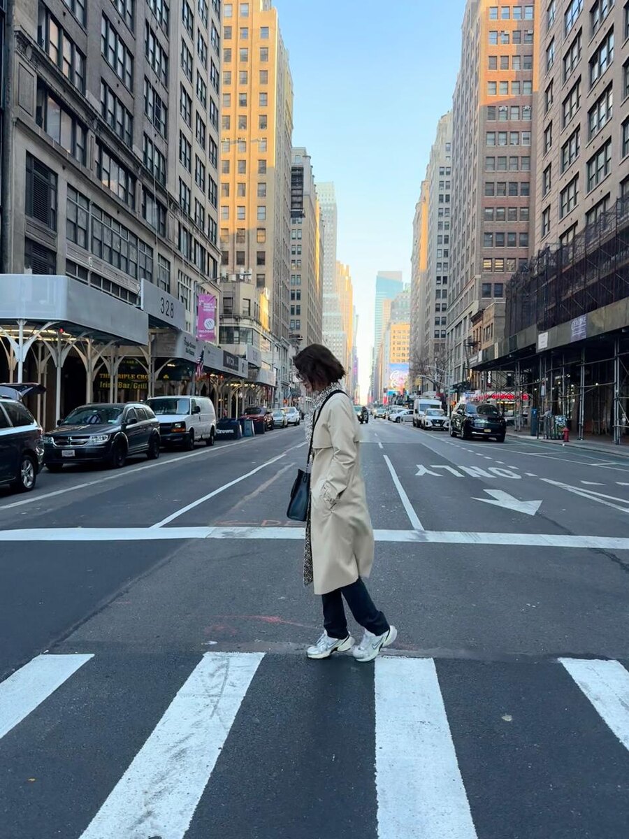 Фото из личного архива Алины Авраменко