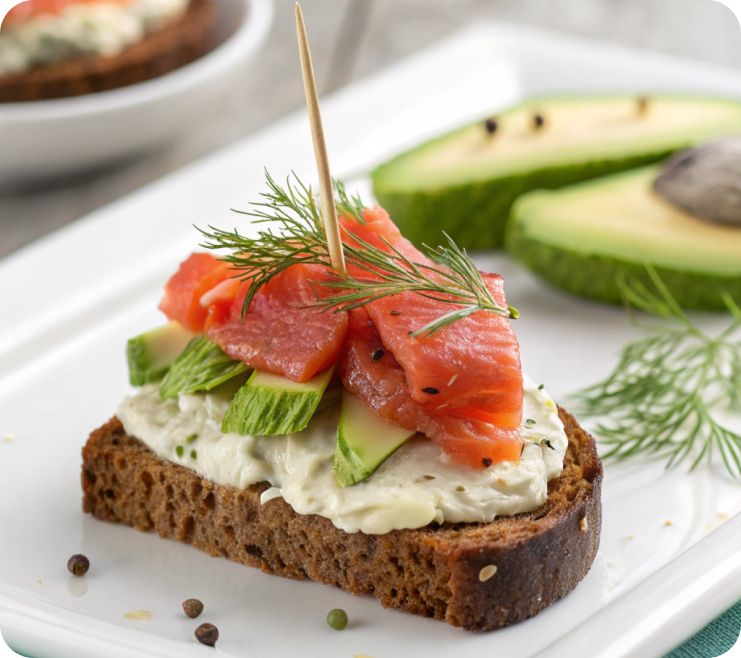 новогодние закуски