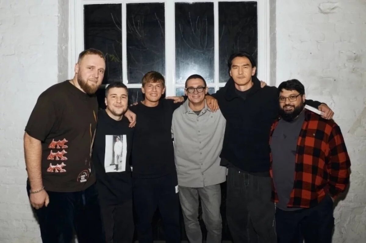    Новосибирский актер Никита Кологривый засветился в скандальном шоу «ЧБД»