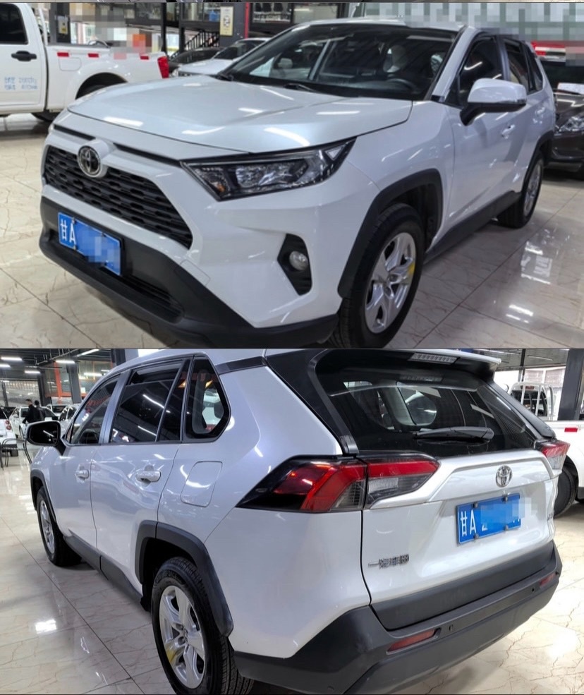 TOYOTA RAV4