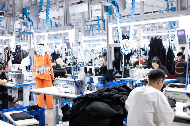 Конференция крупнейших швейных фабрик России в Китае, 2024