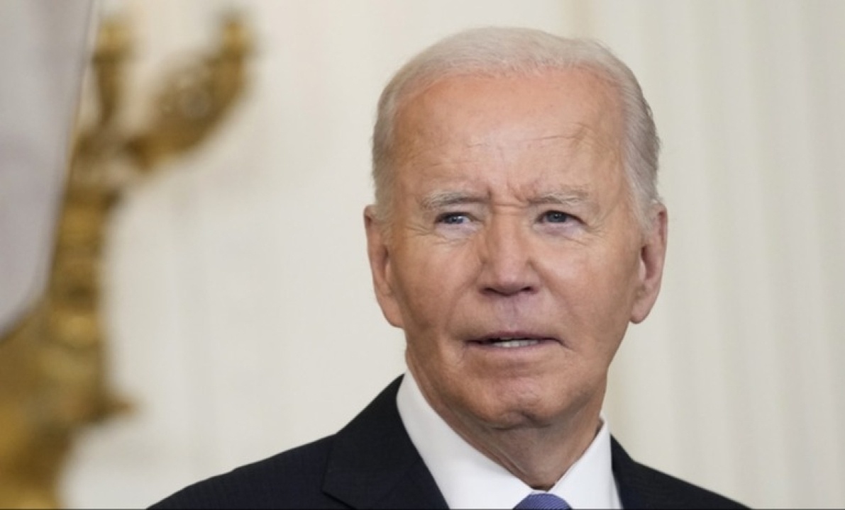    Байден назвал ответные российские удары по позициям ВСУ возмутительными