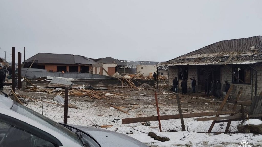    Фото ГУ МЧС России по Республике Ингушетия