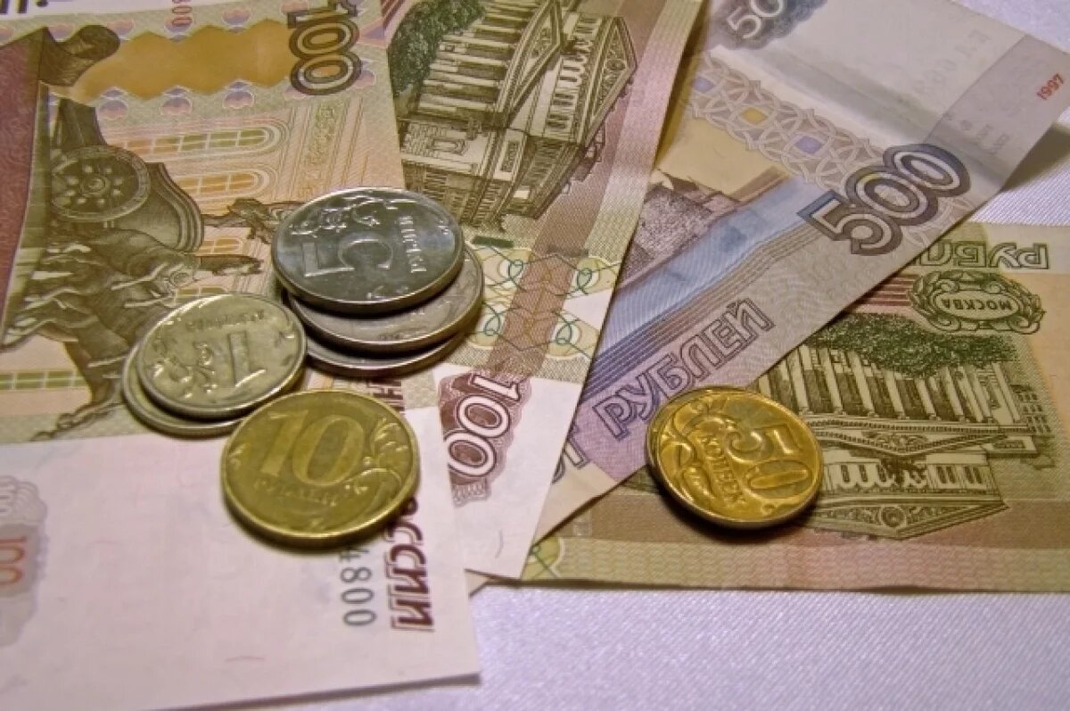    За год зарплата воронежцев увеличилась на 19%