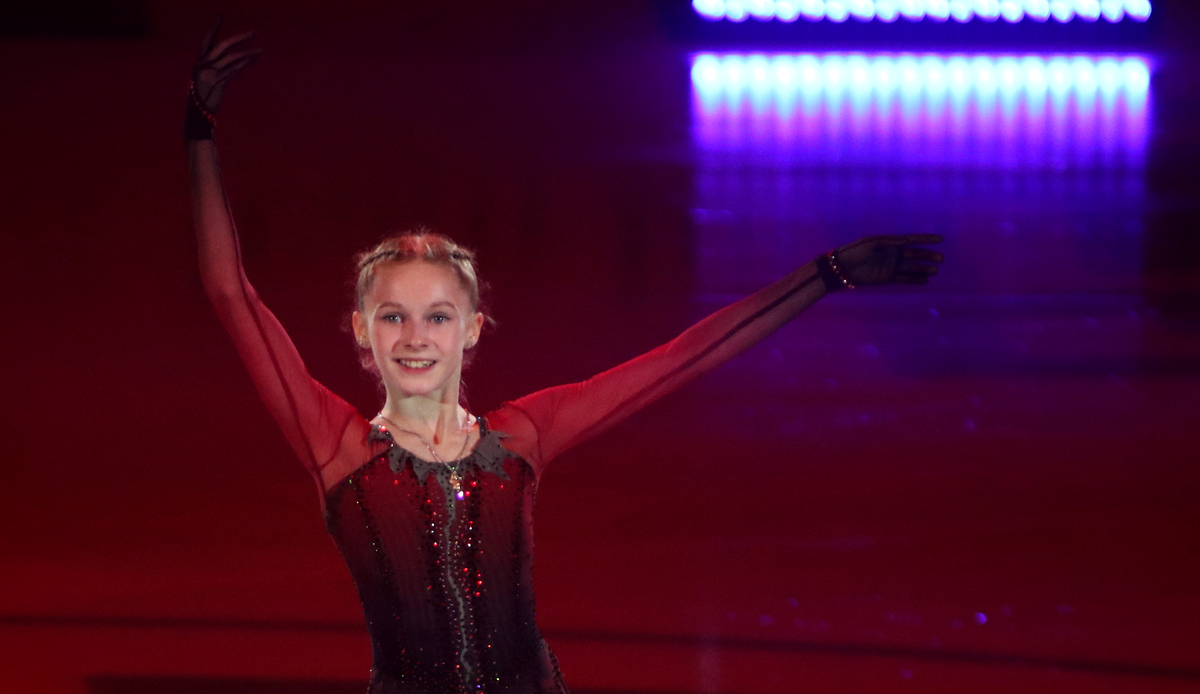 Маргарита Базылюк. Фото: GLOBAL LOOK PRESS