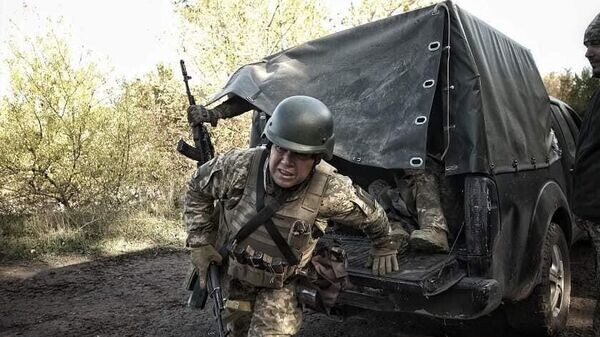    © Facebook* (*деятельность Meta по реализации Facebook запрещена в России как экстремистская) / Сухопутные войска ВСУ