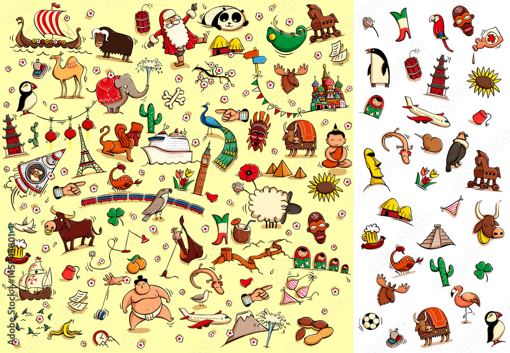 Найди и покажи