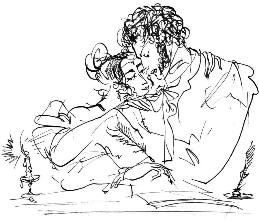 Иллюстрация Елены Шипицовой 
Иллюстрация Елены Шипицовой 
