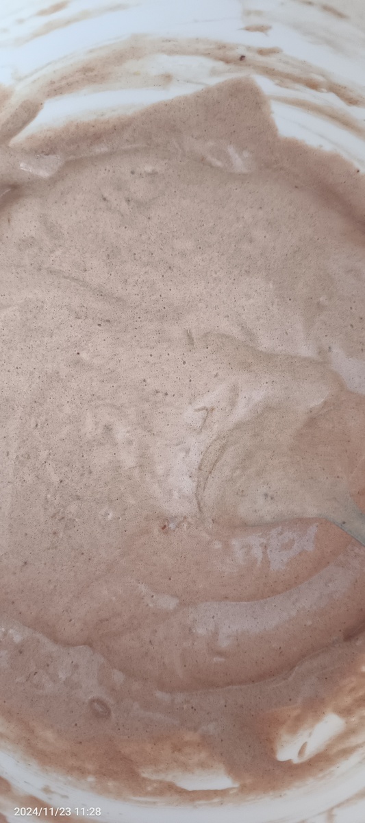 Готовое тесто.