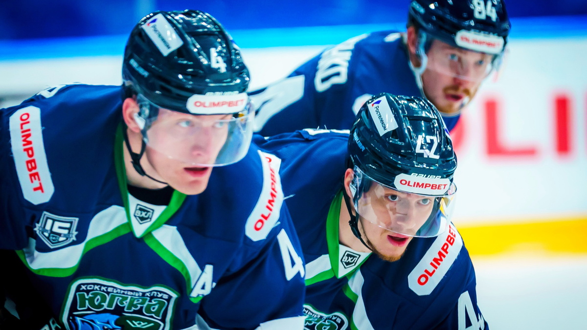    ХК «Югра» на своём льду встретит «Тамбов»