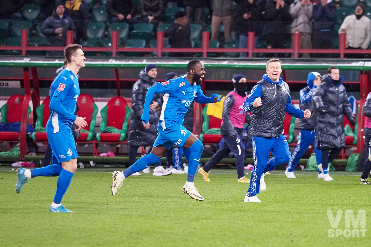 Фото: Олег Беспалов/ «В мире спорта»