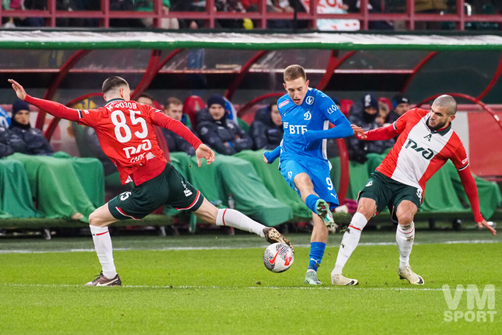 Фото: Олег Беспалов/ «В мире спорта»