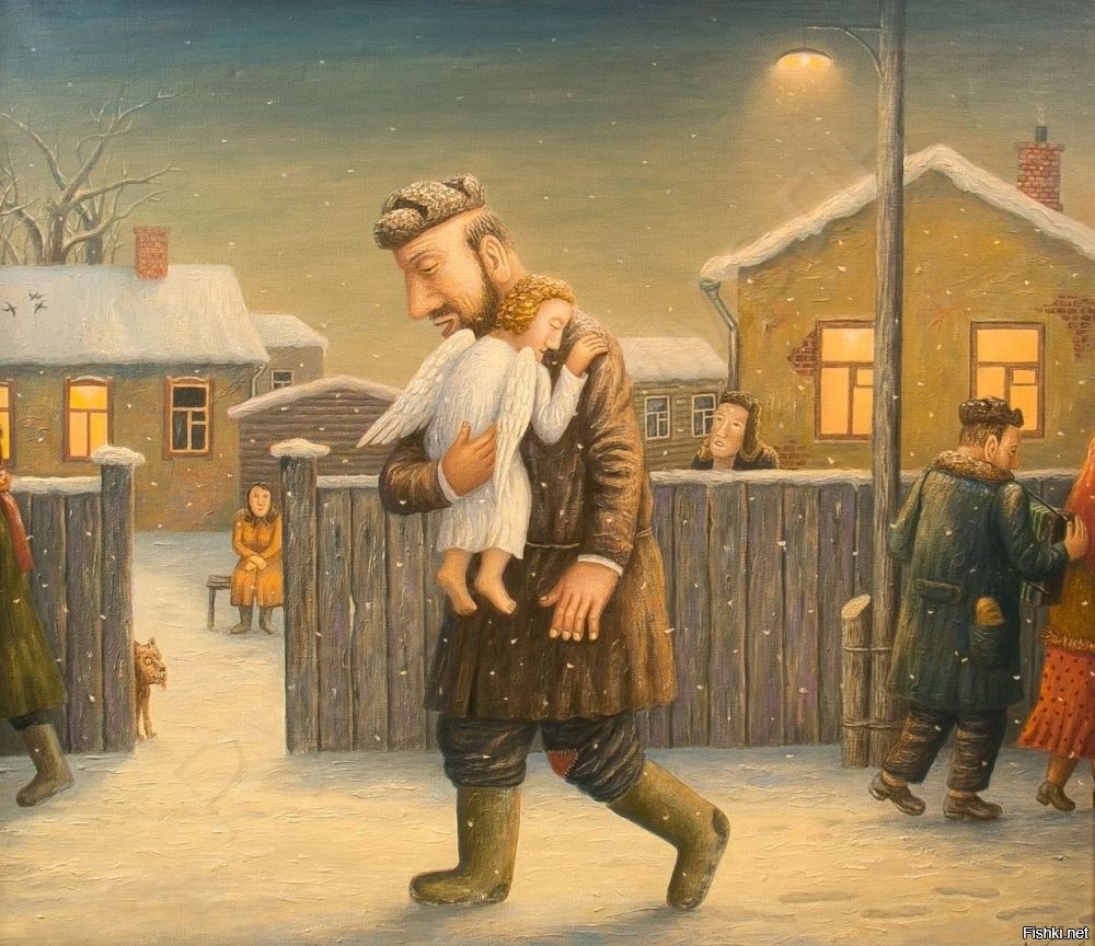 ХУДОЖНИК Владимир Любаров (изображение ресурса lubarov.ru)