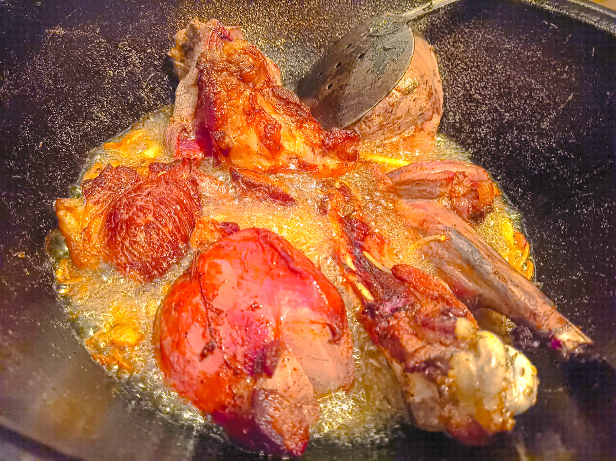 Но слюнки глотать не возбраняется